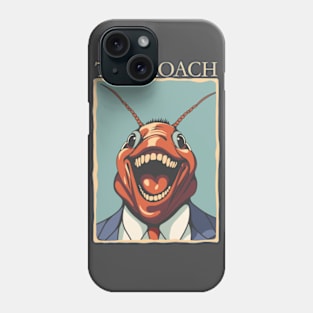 The Roach Man Phone Case