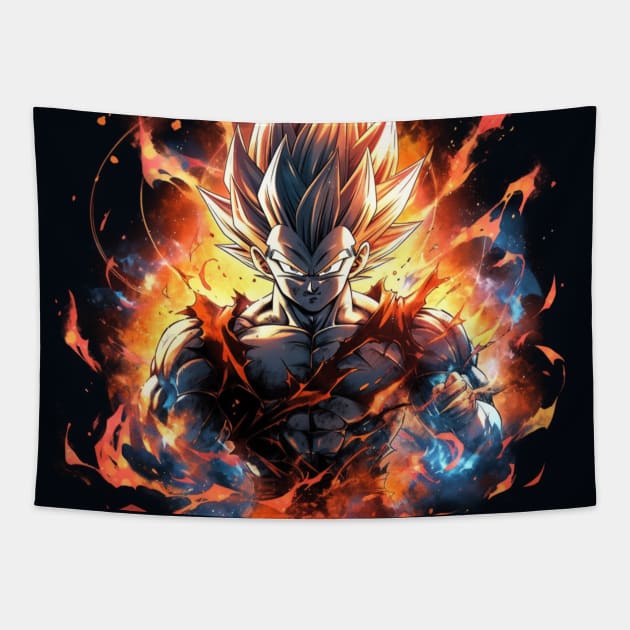 Dragon Ball Vegeta