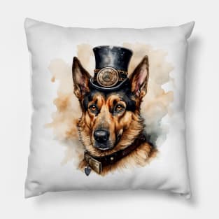 German Shepherd Pillow