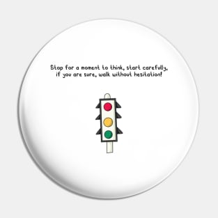 meme quotes and motivation from traffic light Pin