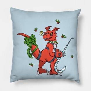 MonStar Digital Scrooge Pillow