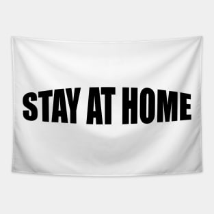 Stay At Home Tapestry