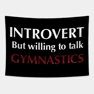 Introvert But Tapestry