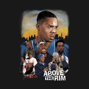 Above The Rim T-Shirt