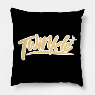 Twinkle Pillow