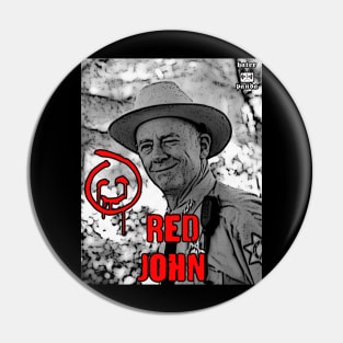 Sheriff Thomas McAllister is Red John Pin