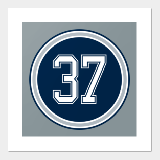 Dallas Cowboys Jersey Posters And Art Prints Teepublic