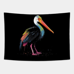 Stork Tapestry