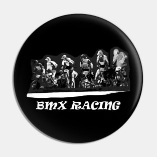 bmx Pin