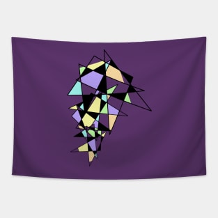 ABSTRACT GEOMETRY Tapestry