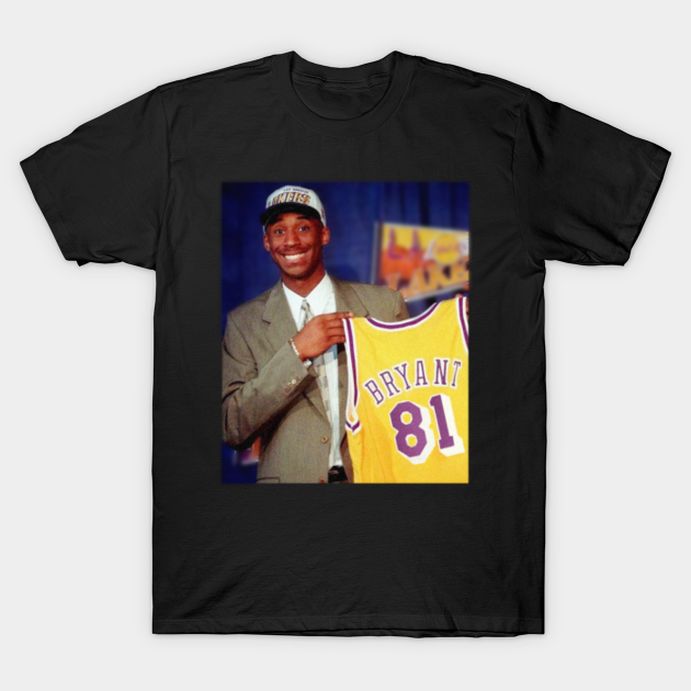 kobe bryant 81 shirt
