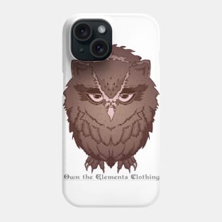 OTE Giant Owl Phone Case