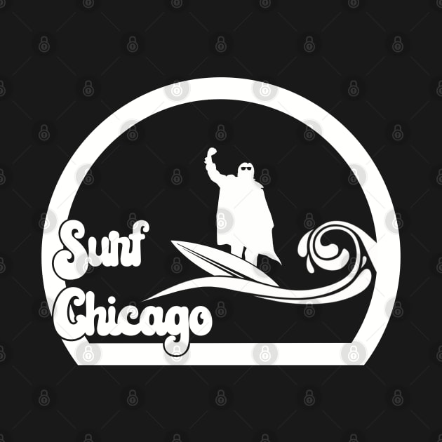 Surf Chicago by @johnnehill