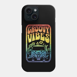 Groovy Vibes Phone Case