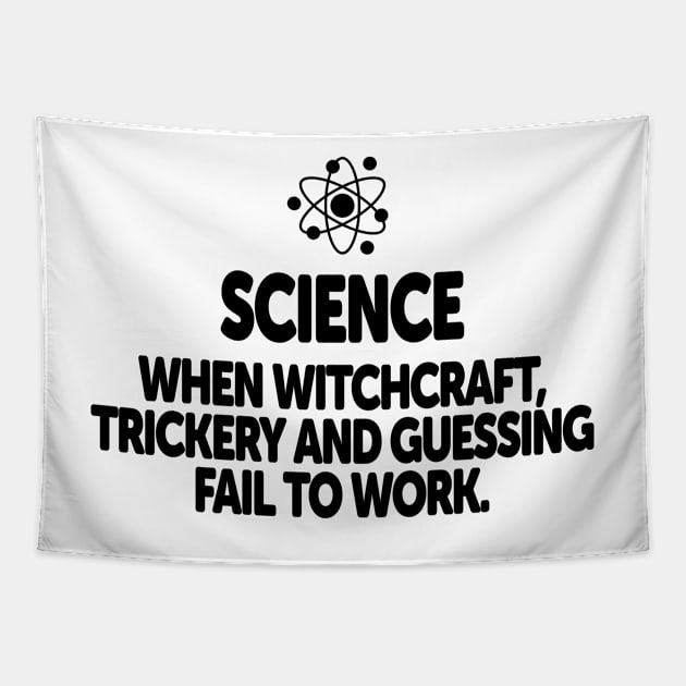 Science Tapestry by ScienceCorner