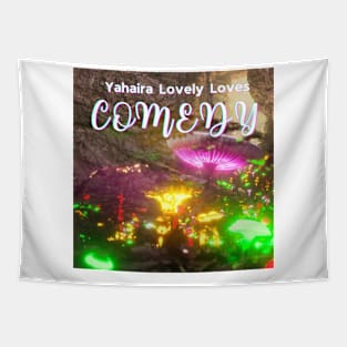 Comedy- (Official Video) by Yahaira Lovely Loves Tapestry