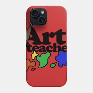 Art Teacher Phone Case