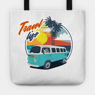 Travel Life Tote