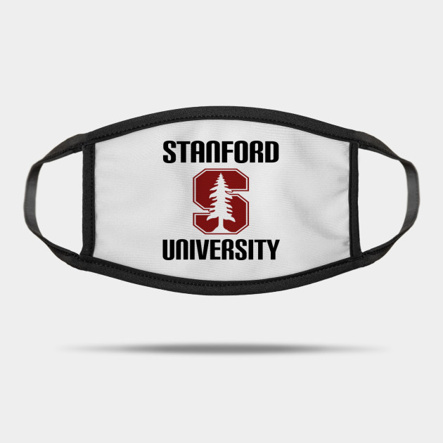 University Of Stanford University Of Stanford Mask Teepublic
