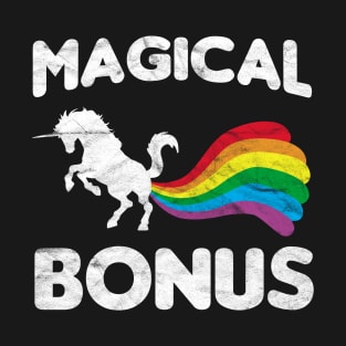 LGBT - Magical Bonus T-Shirt