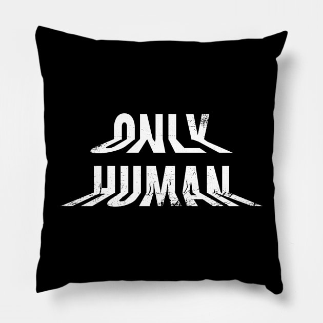 Human Pillow by Boo Face Designs