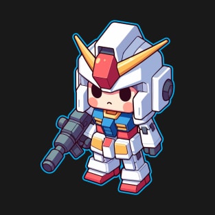 Chibi Gundam T-Shirt