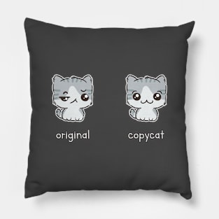 Copy Cat Pillow