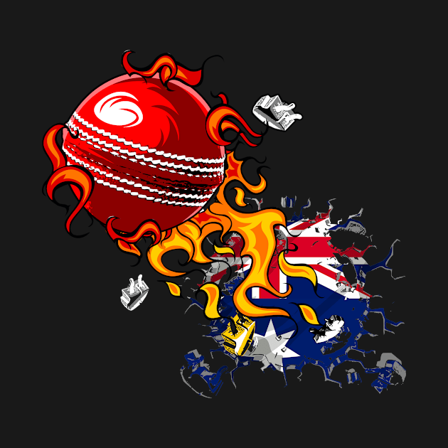 New Zealand Cricket by soufyane