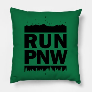 RUN PNW Pillow