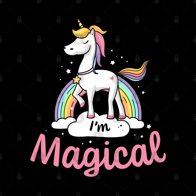 I'm Magical by zoljo