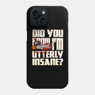 Retro Blood Graphic Picture Phone Case