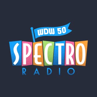 Spectro WDW50 Tee T-Shirt