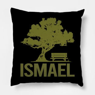 A Good Day - Ismael Name Pillow