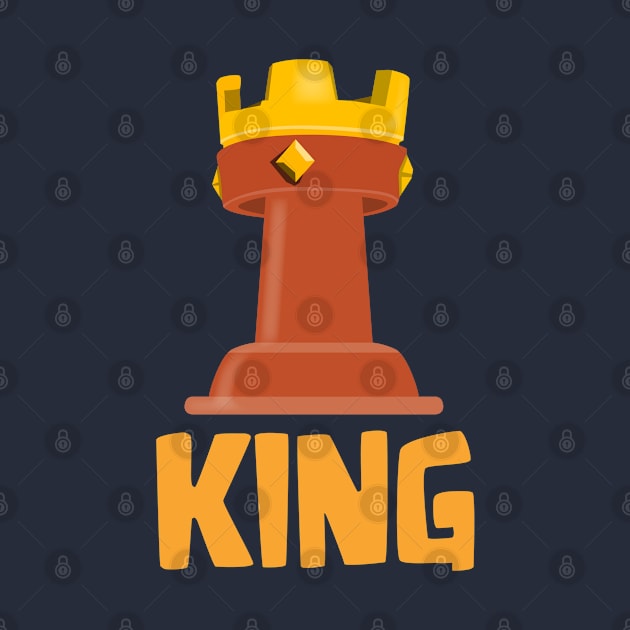 King by Marshallpro