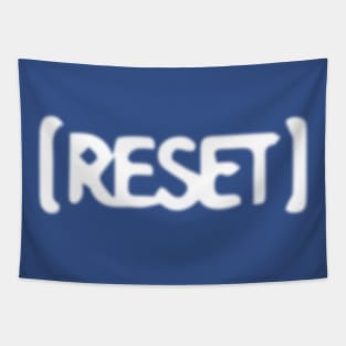 RESET Tapestry