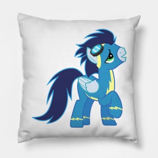 Soarin' wants pie Pillow