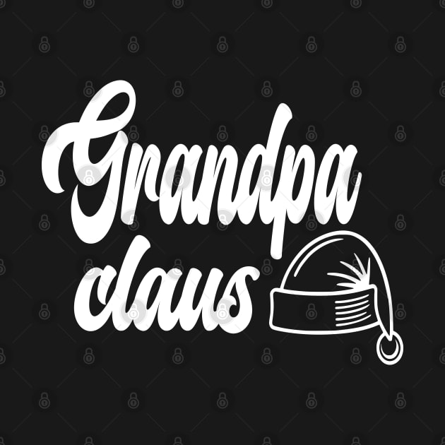 Christmas Family Grandpa Claus by JaussZ