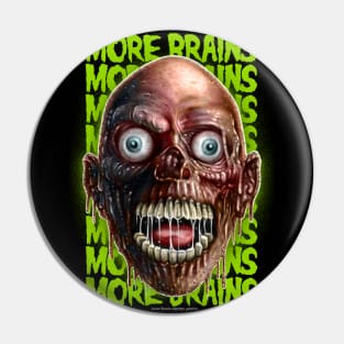 The Return of the Living Dead Pin