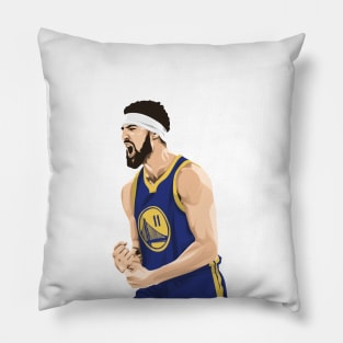 Klay Thompson Pillow