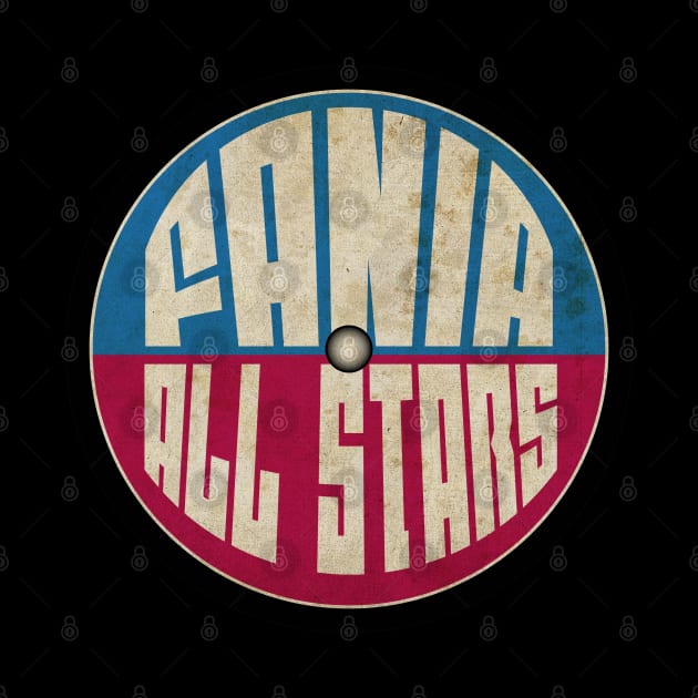 Salsa Jam All Stars by CTShirts