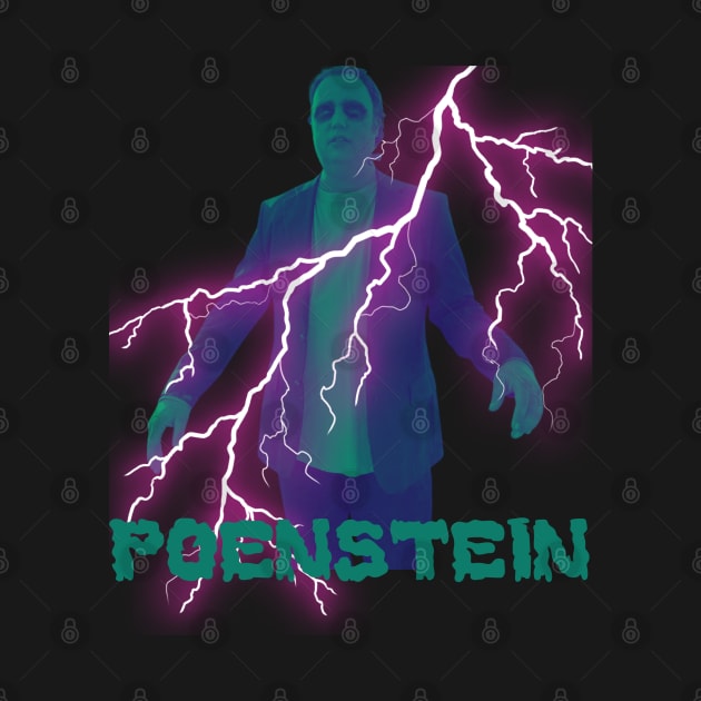 POENSTEIN by Rabbit In Red Radio Network 