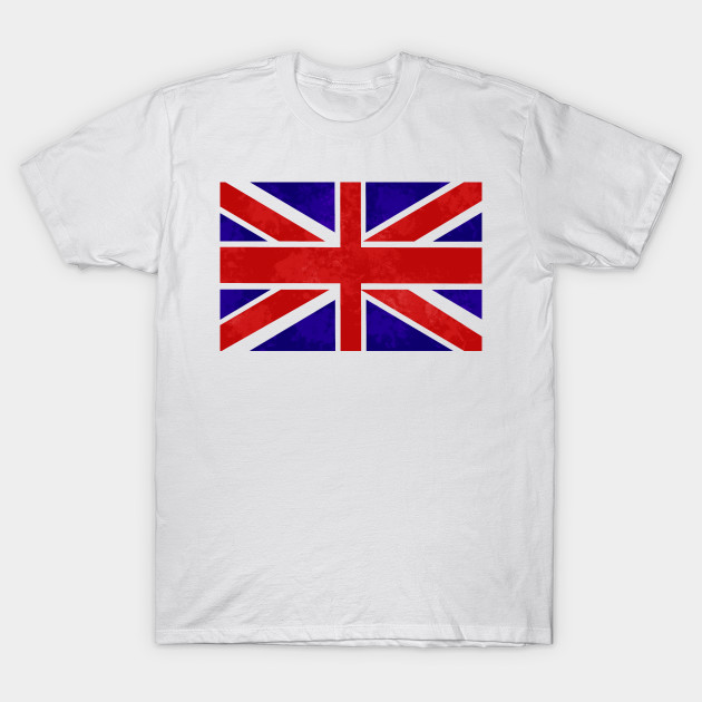 Union Jack - Union Jack - T-Shirt | TeePublic