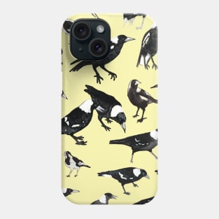 Magpies Phone Case