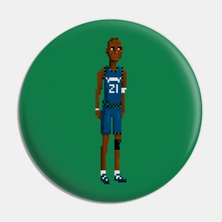 KG-Timberwolves Pin