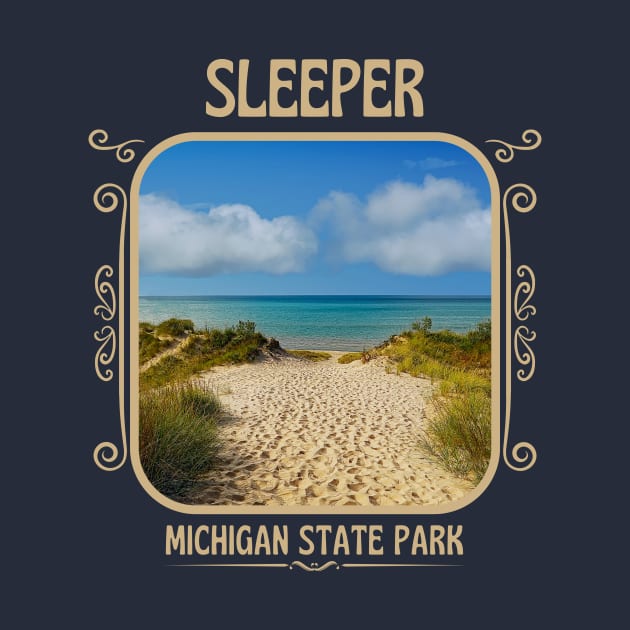 Sleeper State Park Michigan by soulfulprintss8