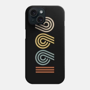 1996 Birth Year Retro Style Phone Case