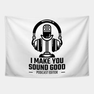 I Make You Sound Good Tapestry