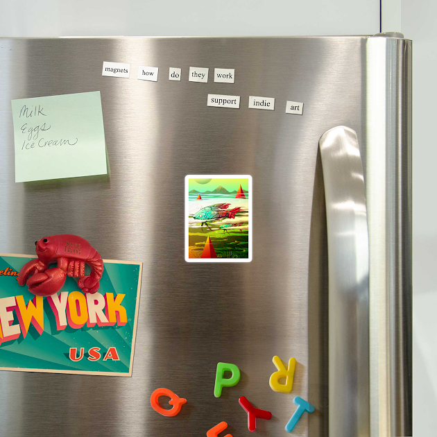 Big Fish 025 by DOSER