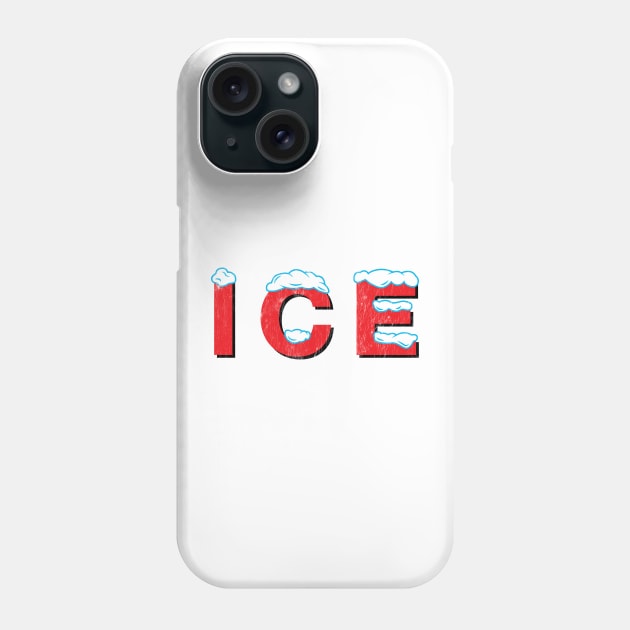 Ice Machine Phone Case by Wright Art