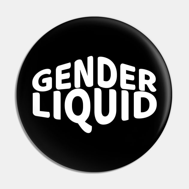 Gender Liquid Pin by fuseleven